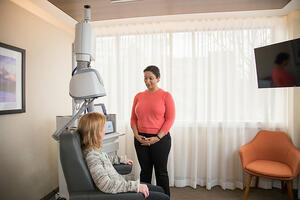 TMS Therapy For Clinical Depression
