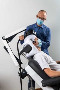 MagVenture TMS Therapy system