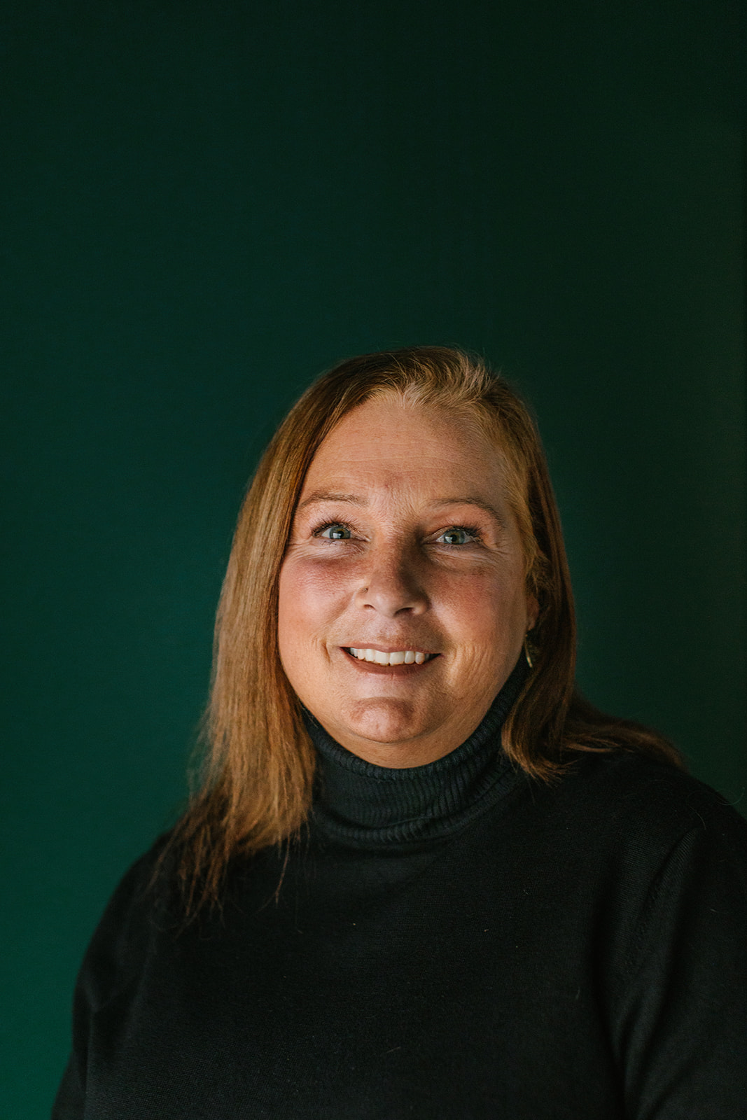 Lisa Aitken, TMS Technician